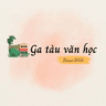 Ga Tàu Văn Học Logo
