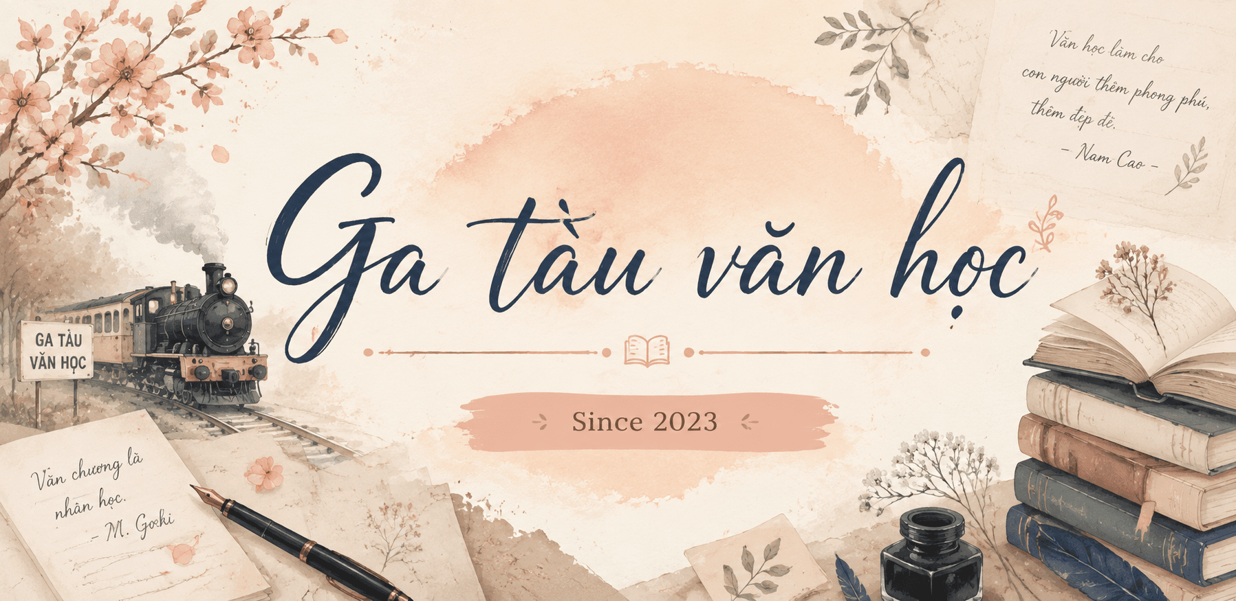 banner background